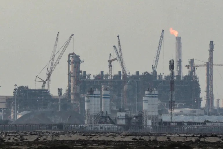 Europe Feels the Squeeze as Gas Spikes after Qatar Shuts LNG Taps