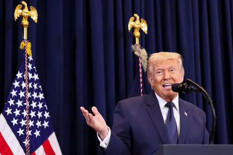 Trump Tells Republicans Iran War Could End “Pretty Quickly”