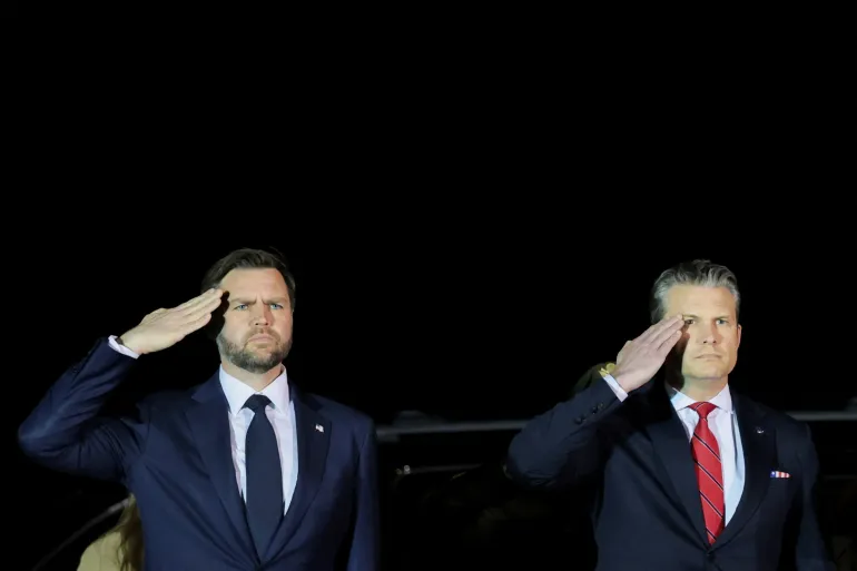 Pentagon Says US “Winning” in Iran War but Offers No End Date