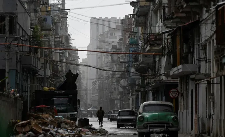 Aid Convoy Reaches Cuba as Blackout Deepens and Political Tensions Rise