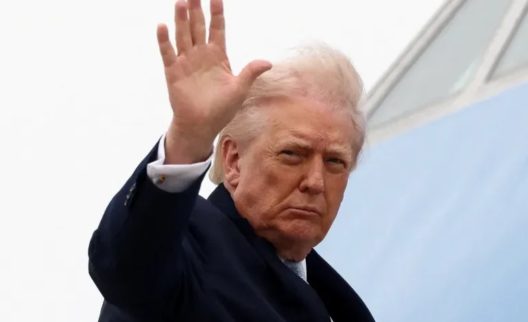 Trump pauses strikes, signals possible deal with Iran