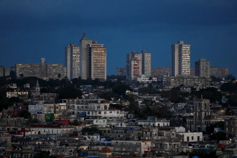 Cuba braces for pressure as blackouts deepen crisis