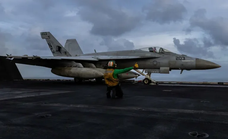 Who pays for the war: White House signals cost-sharing push to Arab states