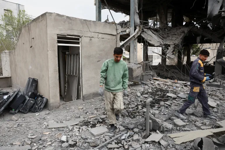 Iran warns of US ground attack as war expands and casualties rise