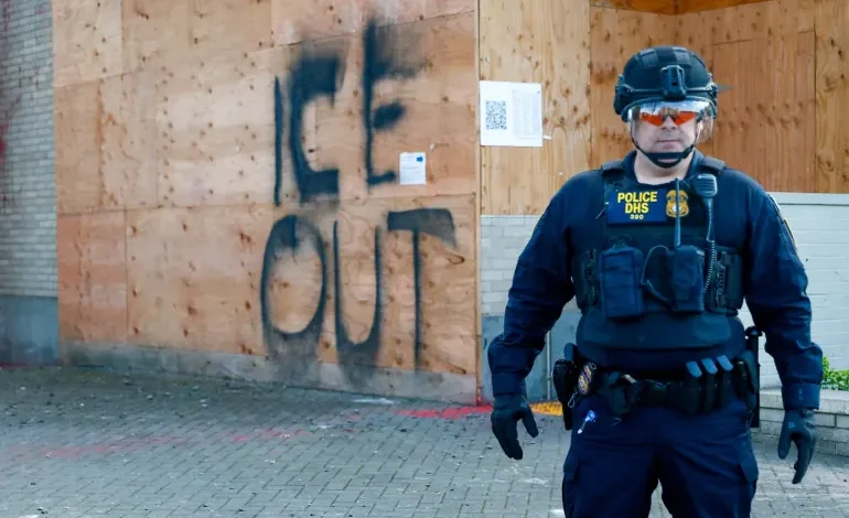 Deaths in ICE custody rise as scrutiny grows over detention conditions