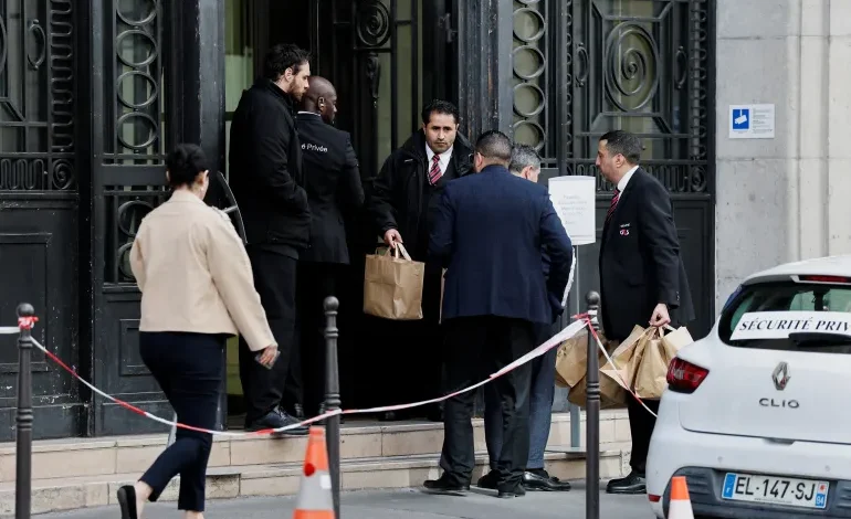 Paris attack plot widens as authorities probe Iran link