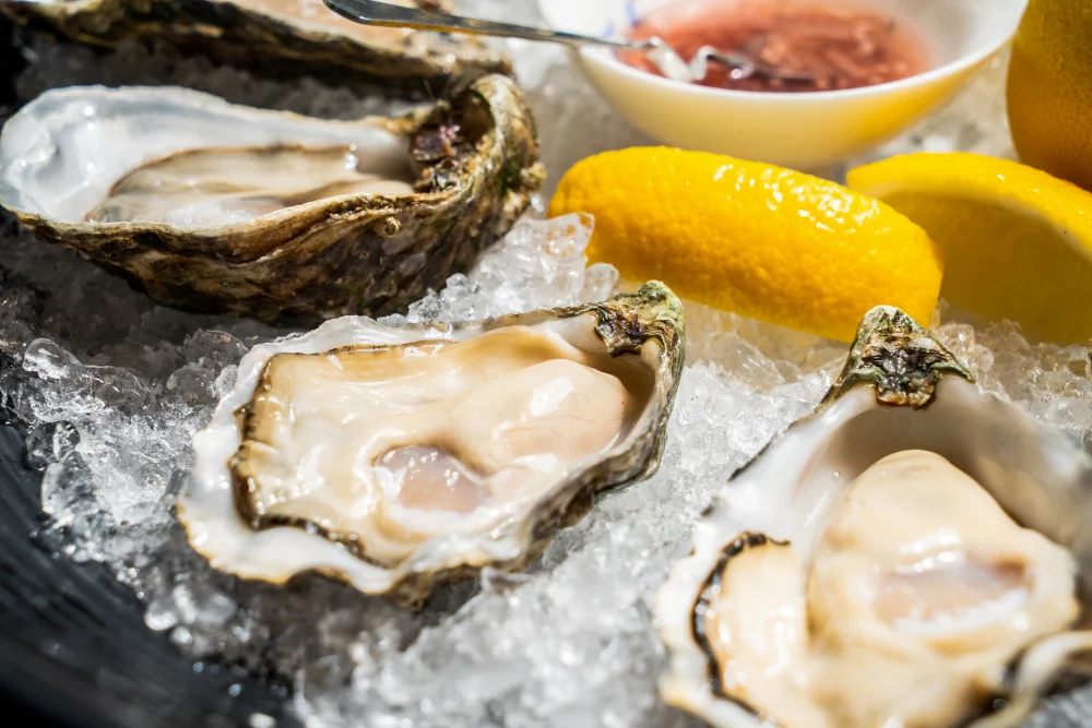 Food and Drug Administration Warns Oysters and Clams from Washington Suppliers May be Tainted with Norovirus