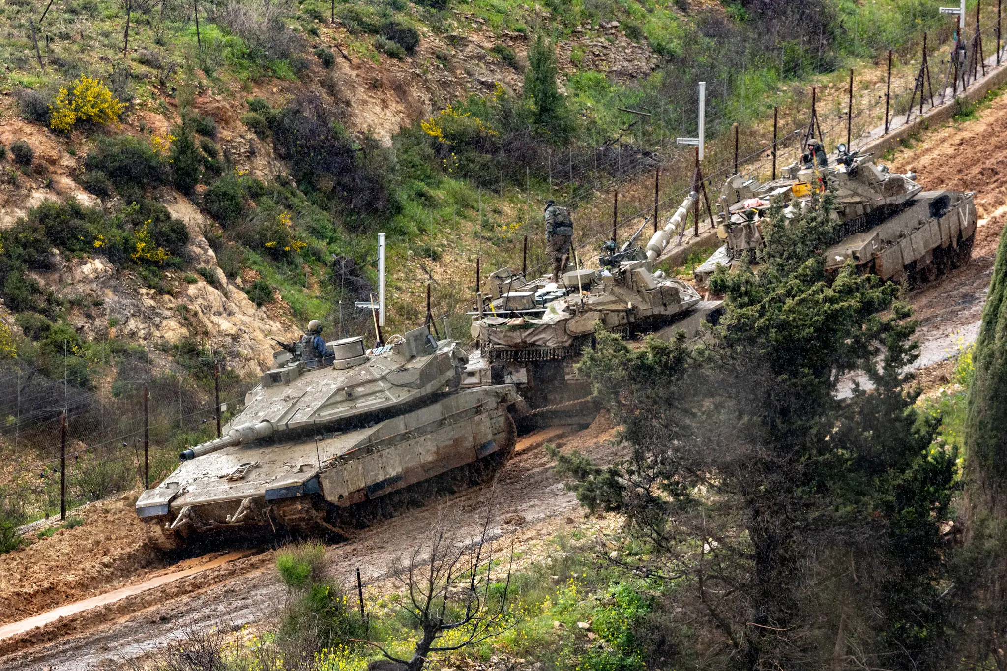 EXCLUSIVE: Operations Epstein Fury Part 6. Other Fronts of the Iran War.