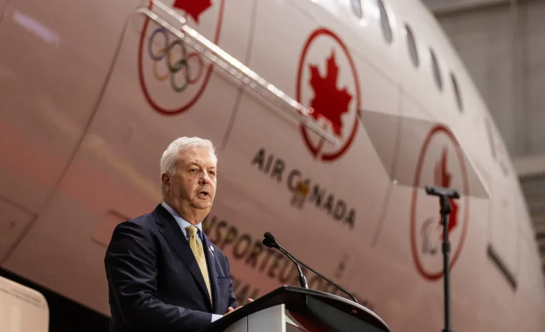 Air Canada CEO to Exit After Language Backlash Overshadows Crash Response