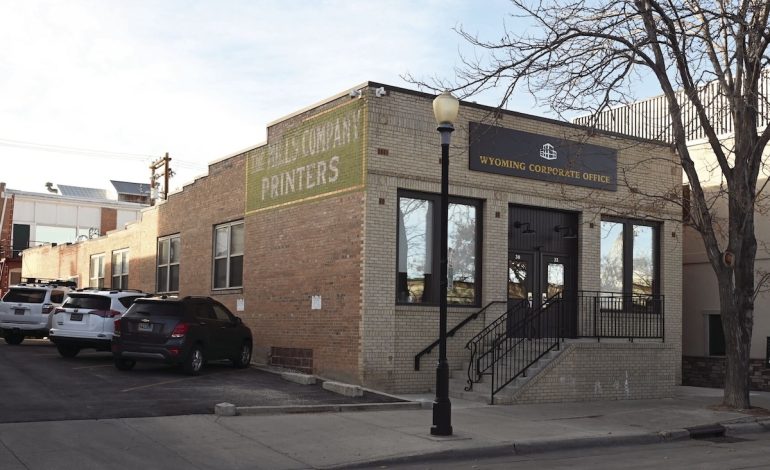 Lawmakers look to curb fraud enabled by Wyoming’s limited business regulations