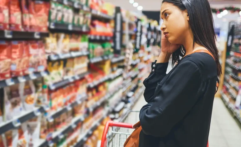 Just as Grocery Prices Began to Ease, a New Cost Surge Is Closing In