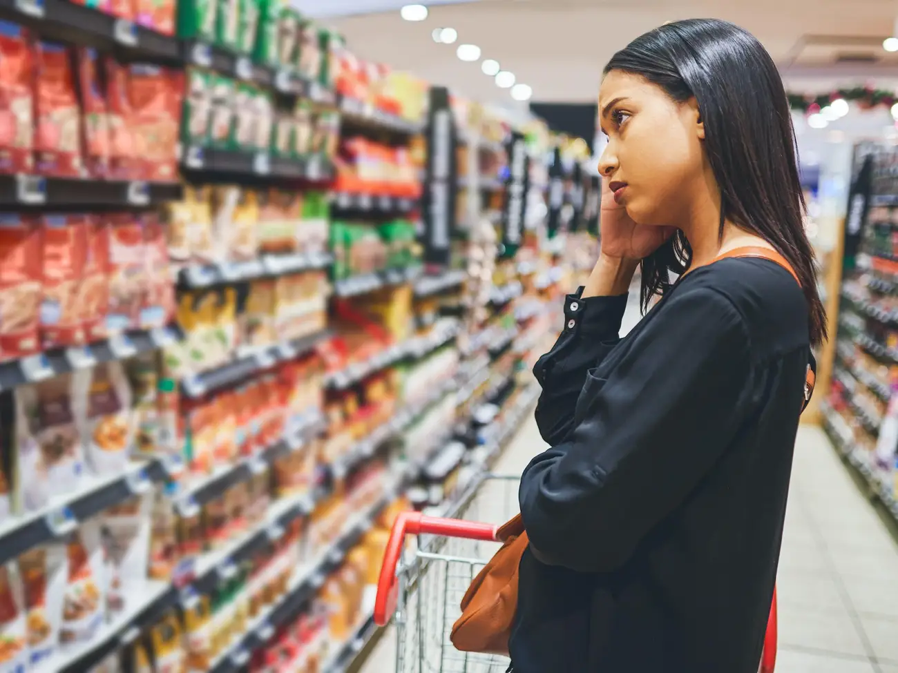 Just as Grocery Prices Began to Ease, a New Cost Surge Is Closing In