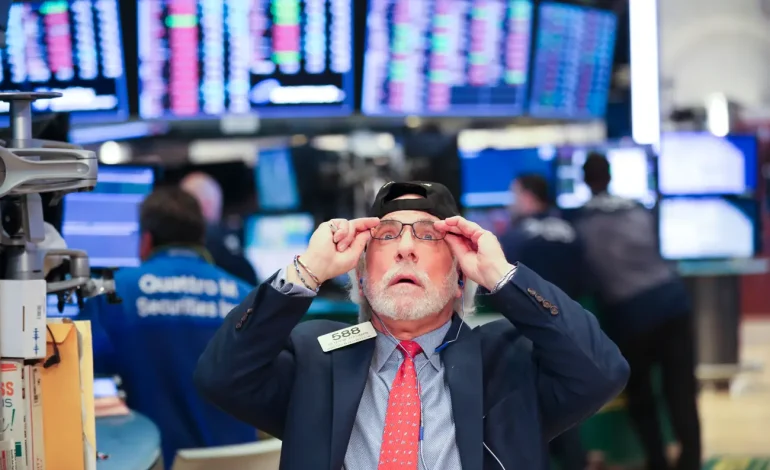 Wall Street Hasn’t Hit Peak War Panic Yet