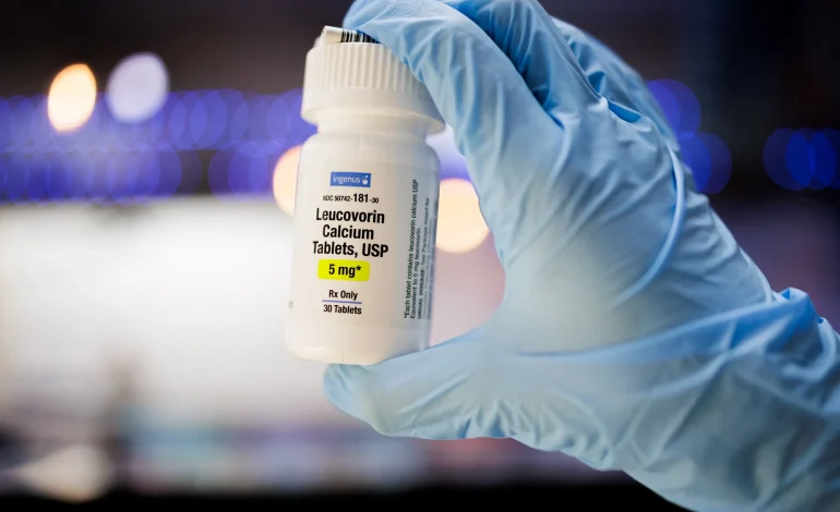 Families Blindsided as Feds Pull Back on Leucovorin Claims