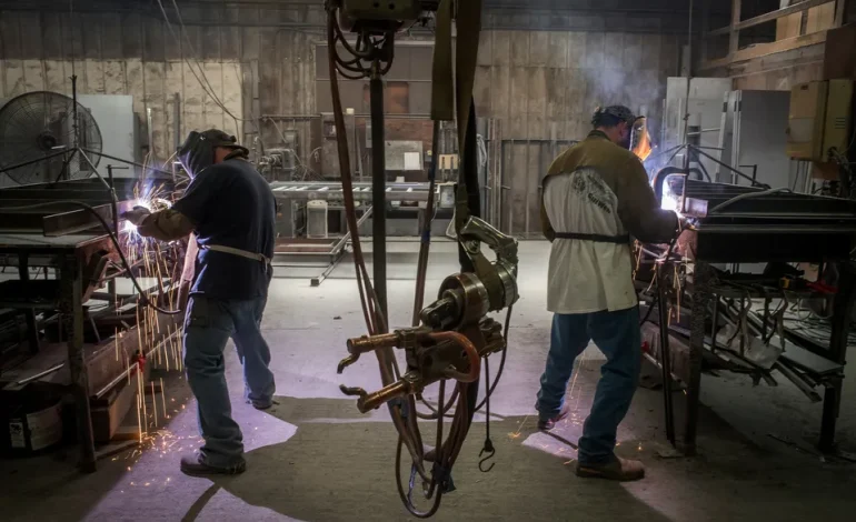 Manufacturers Steady, but Factory Prices Are on Fire