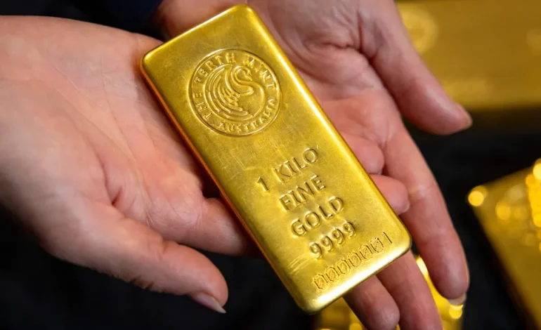 Gold’s War-Test Flop: Why Investors Aren’t Running to Bullion