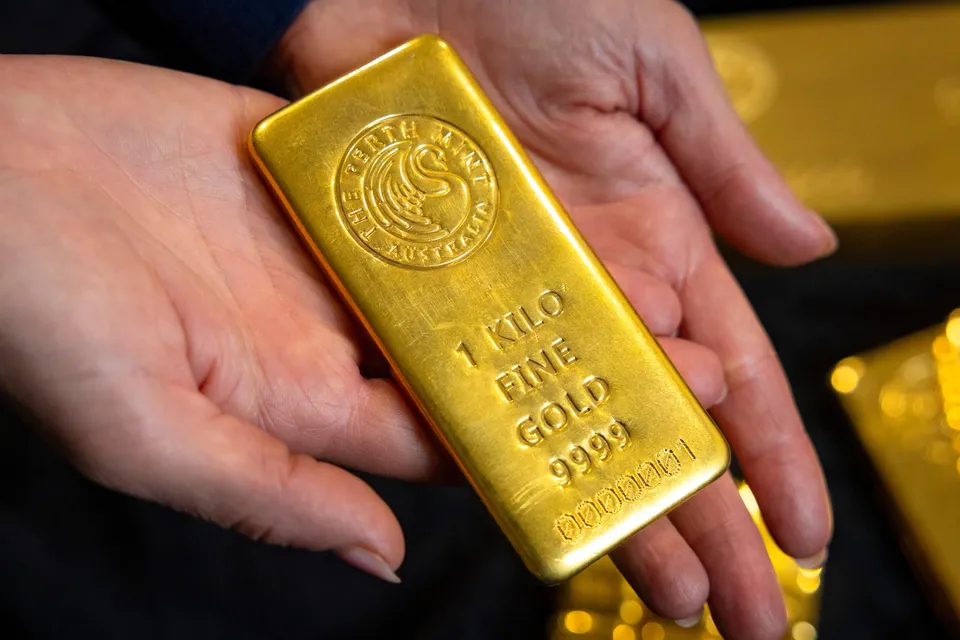 Gold’s War-Test Flop: Why Investors Aren’t Running to Bullion