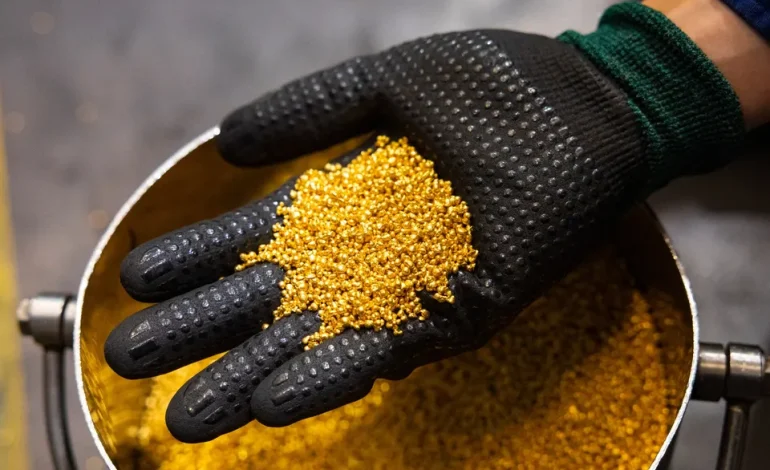 Gold Bounces Off Lows, But Oil Shock Keeps a Lid on Gains