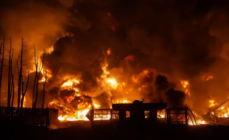 Oil Blows past $100 as Middle East War Tightens the Chokehold