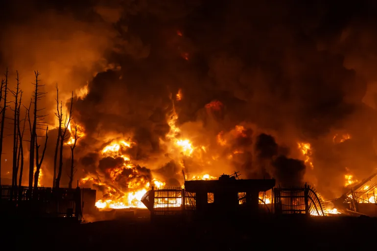 Oil Blows past $100 as Middle East War Tightens the Chokehold