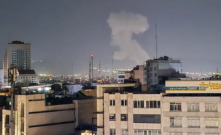 Strikes widen as US, Israel and Iran escalate threats