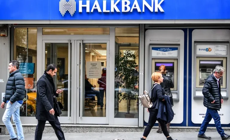 US Moves to Drop Sanctions Case Against Türkiye’s Halkbank