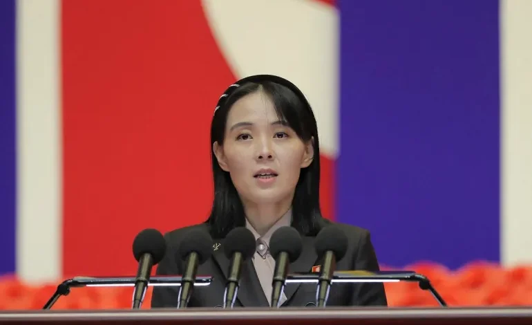 North Korea Warns US–South Korea Drills Threaten Regional Stability