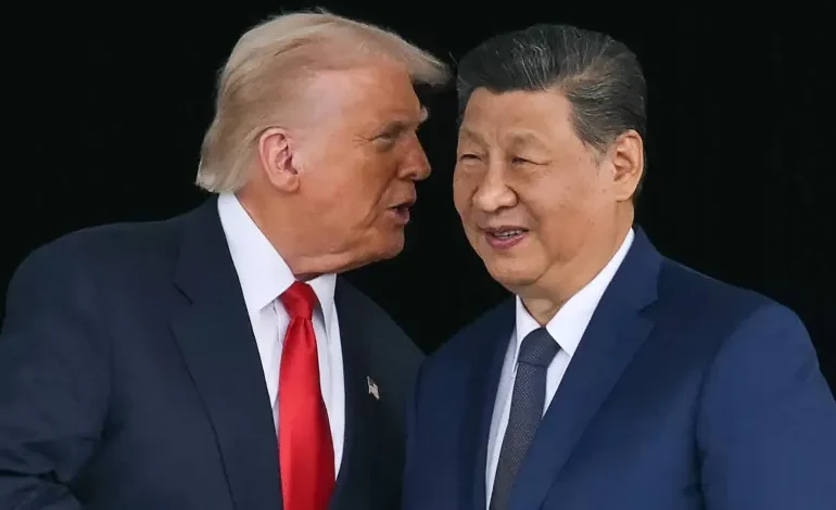 US and China Resume Trade Talks Ahead of Trump–Xi Summit