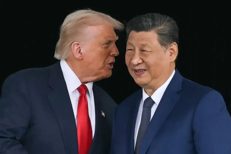 US and China Resume Trade Talks Ahead of Trump–Xi Summit