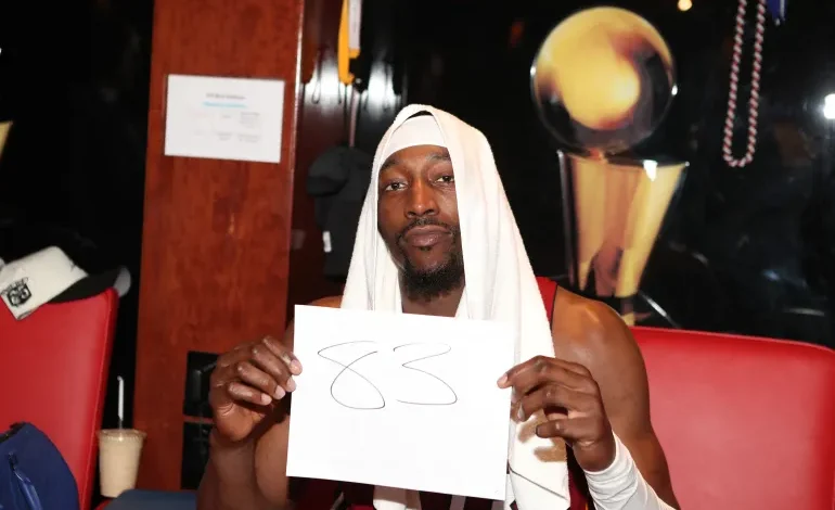 Bam Adebayo drops 83 points, delivers one of the greatest scoring nights in NBA history