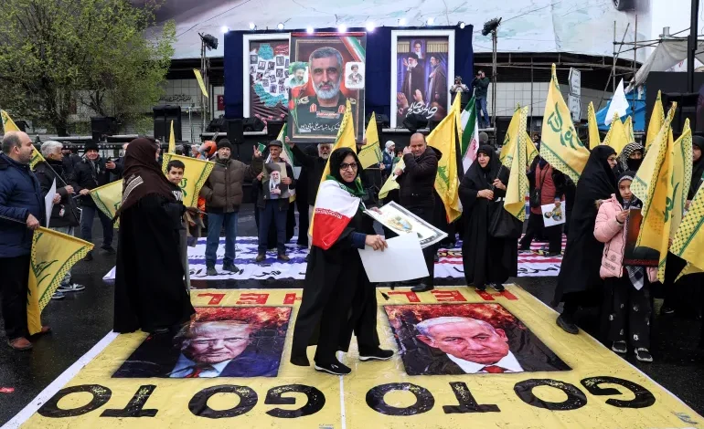 Iran expands arrests as war pressure spills into domestic crackdown