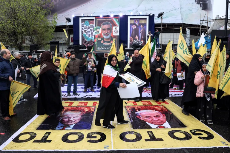 Iran expands arrests as war pressure spills into domestic crackdown