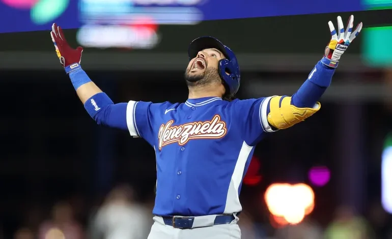 Venezuela Stuns USA to Win World Baseball Classic in Charged Final