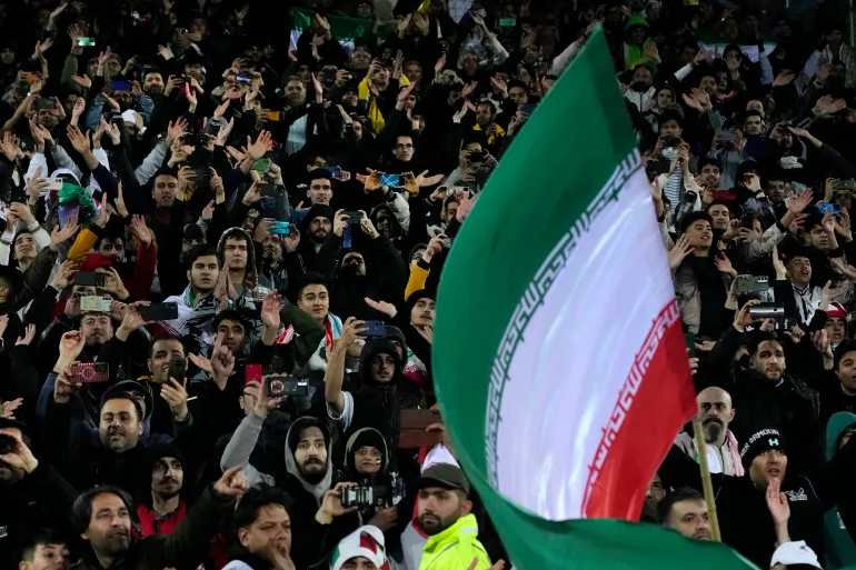 Iran Seeks to Move World Cup Matches Out of US Over Safety Concerns