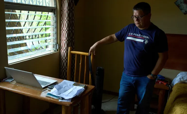 Press freedom in the Americas slips to lowest level in years, report says