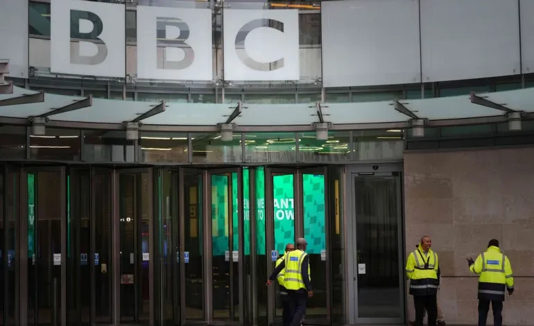 BBC Moves to Dismiss Trump’s $10bn Lawsuit Over Edited Speech