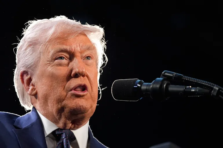 Trump Signals Sanctions Relief to Ease Oil Prices During Iran War