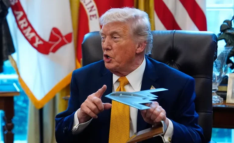 Trump’s Iran war triggers constitutional clash at home