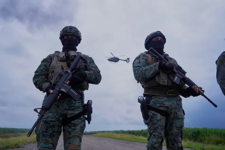 Border Strike Claims and 27 Bodies Deepen Colombia–Ecuador Tensions