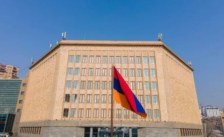 The Iran War Shadow Reaches Yerevan