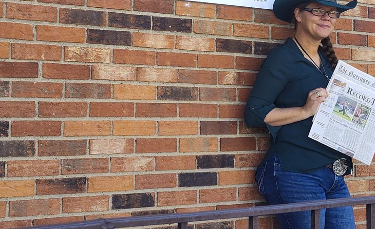 Wyoming journalist faces 10 more forgery charges in alleged homebuying scheme