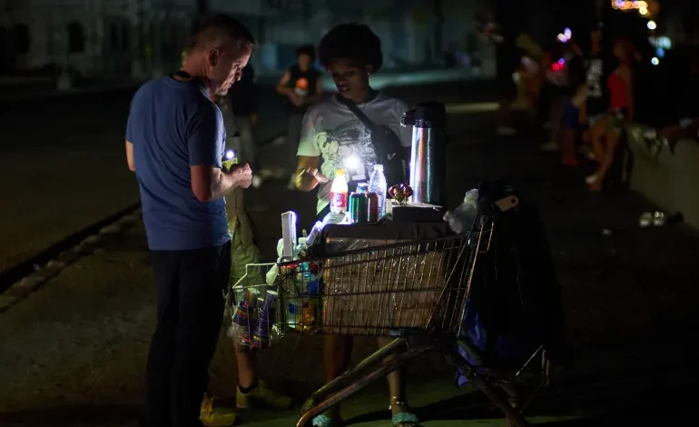 Cuba Restores Power, but Energy Crisis Still Defines Daily Life