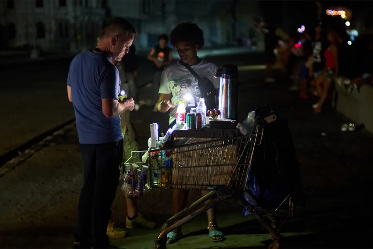Cuba Restores Power, but Energy Crisis Still Defines Daily Life