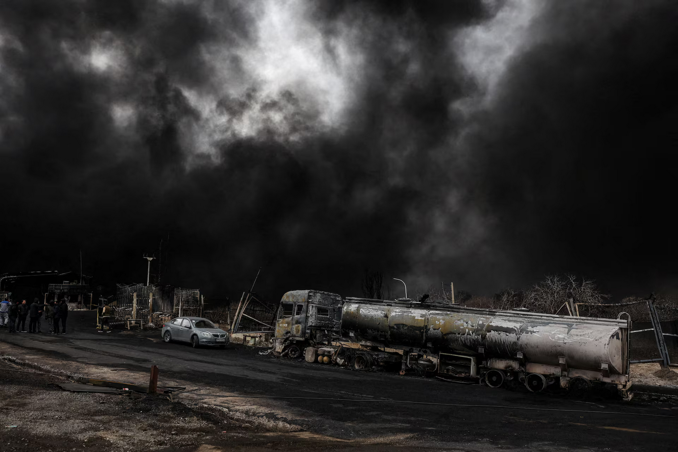 EXCLUSIVE: Operation Epstein Fury Part 3. War Next Door. How the Iran Conflict Is Reshaping the South Caucasus.