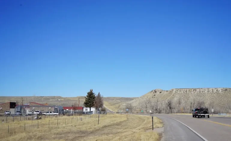 Lawsuit draws back curtain on bitter tribal government power struggle in Wyoming