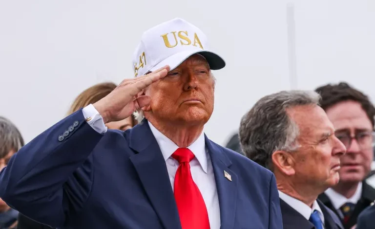 Oil Spike Leaves Markets — and Trump — with a Nasty Choice