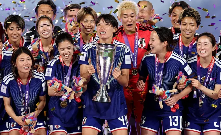 Japan edge Australia again as Hamano strike seals Asian Cup title