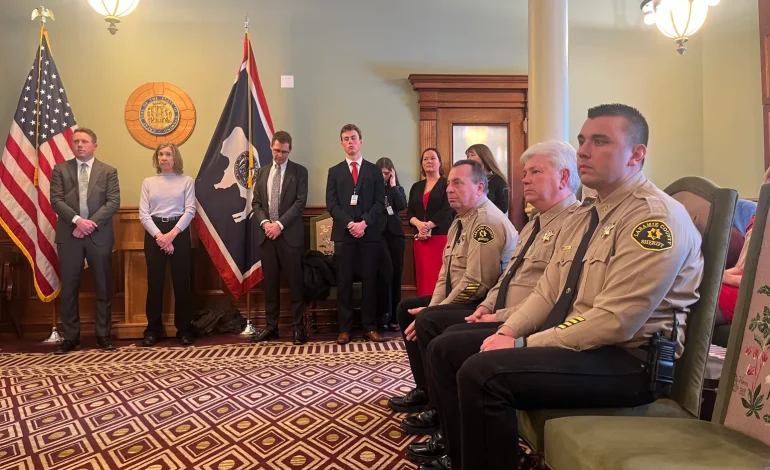 Governor signs into law bill to address lengthy mental health holds in Wyoming jails