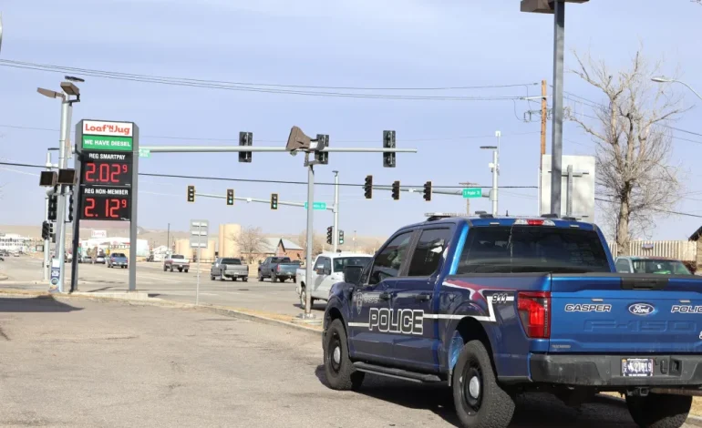 Police accuse Casper man of paying himself thousands from VFW account