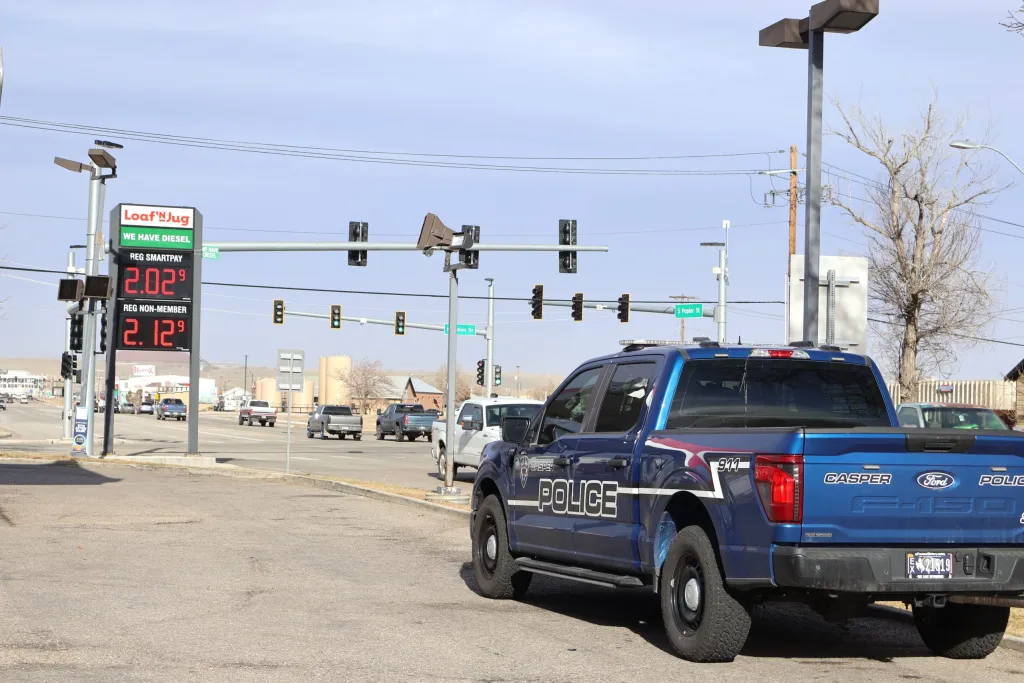 Police accuse Casper man of paying himself thousands from VFW account